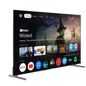 7 Serisi 65" 4K UHD Google TV - A 765 C Smart TV