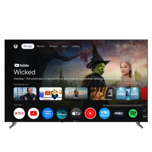 7 Serisi 75" 4K UHD Google TV - A 775 C Smart TV