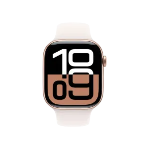 Apple Watch 10 GPS 42mm Altın S. SB-M/L Akıllı Saat