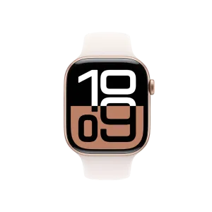 Apple Watch 10 GPS 42mm Altın S. SB-S/M Akıllı Saat