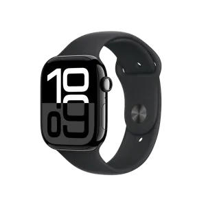 Apple Watch 10 GPS 42mm Siyah SB-M/L Akıllı Saat