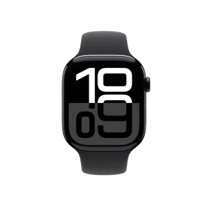 Apple Watch 10 GPS 42mm Siyah SB-S/M Akıllı Saat