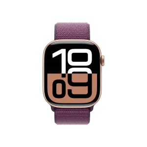 Apple Watch 10 GPS 46mm Altın S. SL Akıllı Saat
