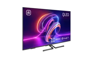 Imperium 10 AI QLED 144Hz VRR 55" 4K UHD Google TV - A 1055 C AI Smart TV