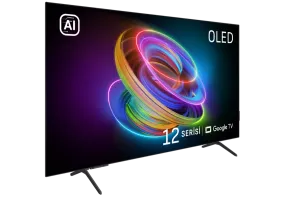 Imperium 12 AI OLED 120 Hz 65" 4K UHD Google TV - A 1265 C AI Smart TV