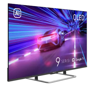 Imperium 9 AI QLED 120Hz 75" 4K UHD Google TV A 975 C AI Smart TV