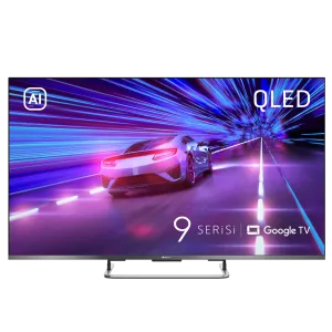 Imperium 9 AI QLED 144Hz VRR 65" 4K UHD Google TV - A 965 C AI Smart TV