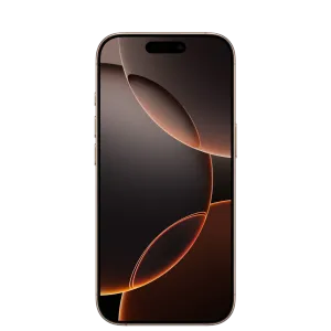 iPhone 16 Pro 128GB Çöl Titanyum iPhone 16 Pro