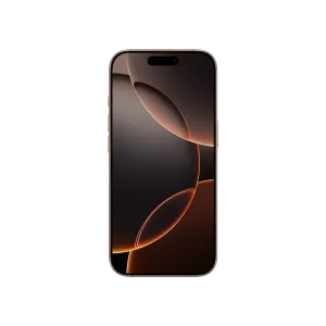 iPhone 16 Pro 256GB Çöl Titanyum iPhone 16 Pro