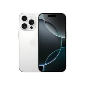 iPhone 16 Pro 512GB Beyaz Titanyum iPhone 16 Pro
