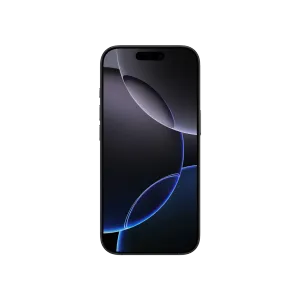 iPhone 16 Pro 512GB Siyah Titanyum iPhone 16 Pro