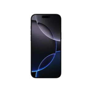 iPhone 16 Pro Max 256GB Siyah Titanyum iPhone 16 Pro Max