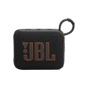 JBL Go4 Bluetooth Hoparlör IP67 Siyah Hoparlör