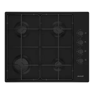 OMD D 611-1 ES Gazlı Metal Tablalı Ocak