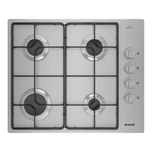 OMD D 611 EID Gazlı Metal Tablalı Ocak