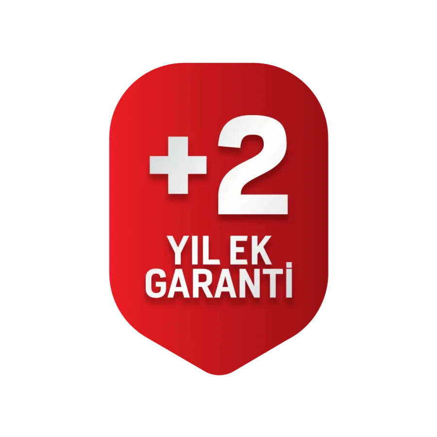 2 Yıl Ek Garanti Ocak (7-24 Ay)