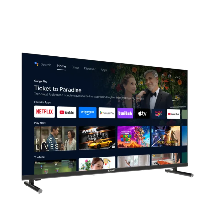 43" FHD Android TV - A 643 C Smart TV