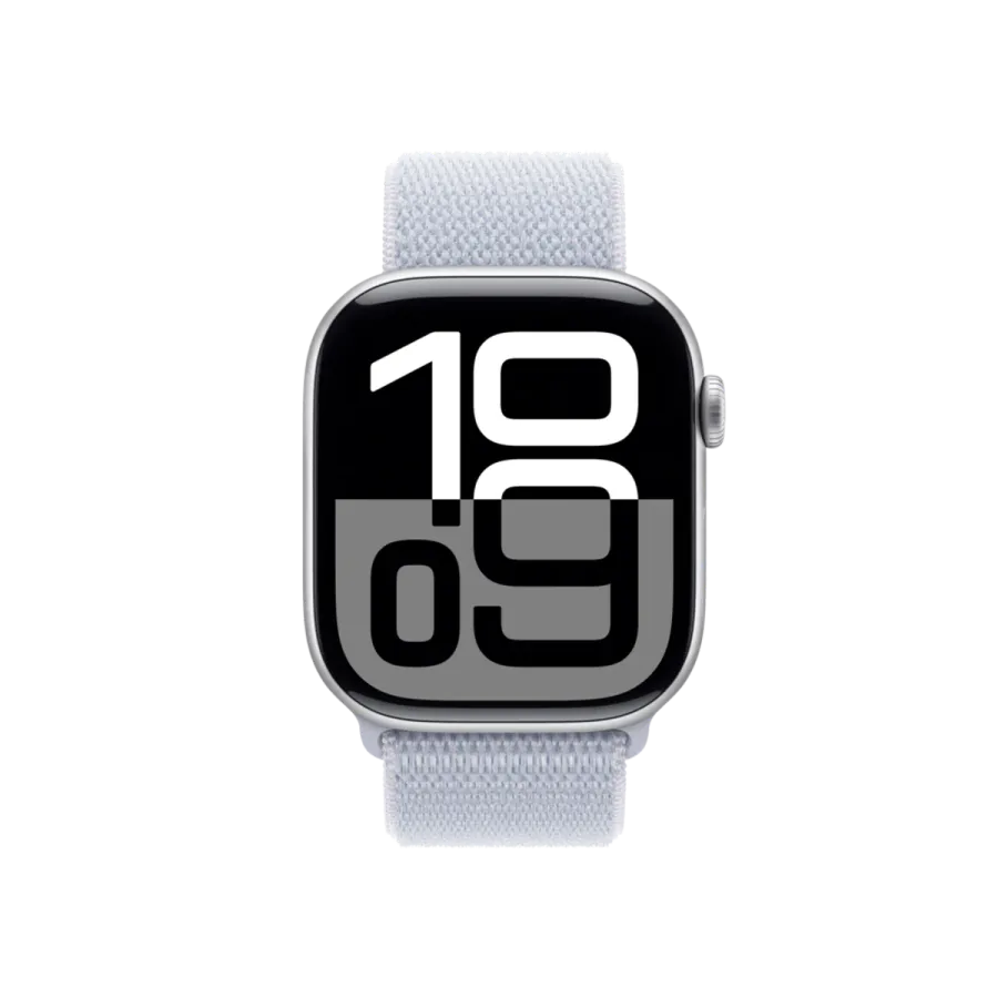 Apple Watch 10 GPS 46mm Gümüş SL Akıllı Saat
