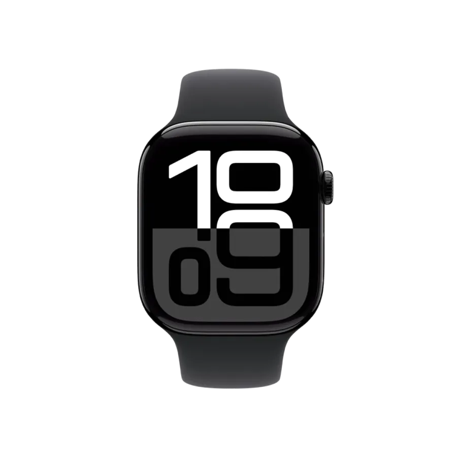 Apple Watch 10 GPS 46mm Siyah SB-M/L Akıllı Saat