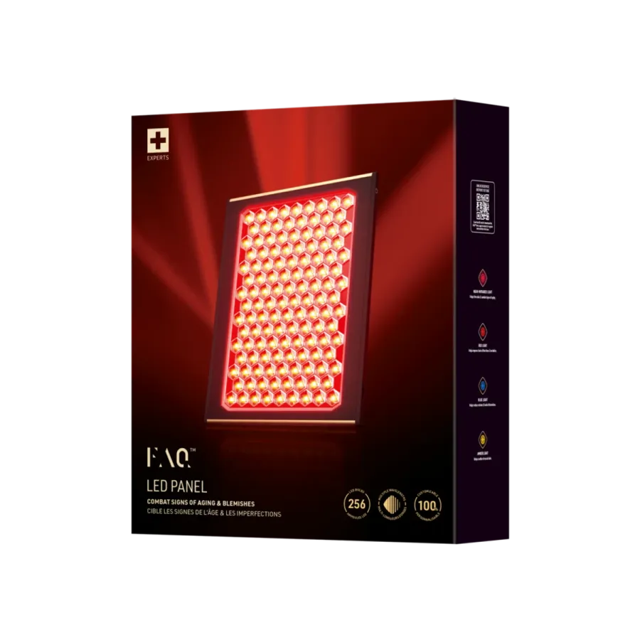 Foreo FAQ LED Panel Tekli Cilt Bakım