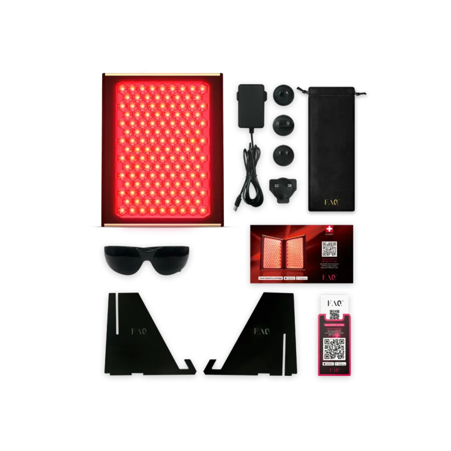 Foreo FAQ LED Panel Tekli Cilt Bakım