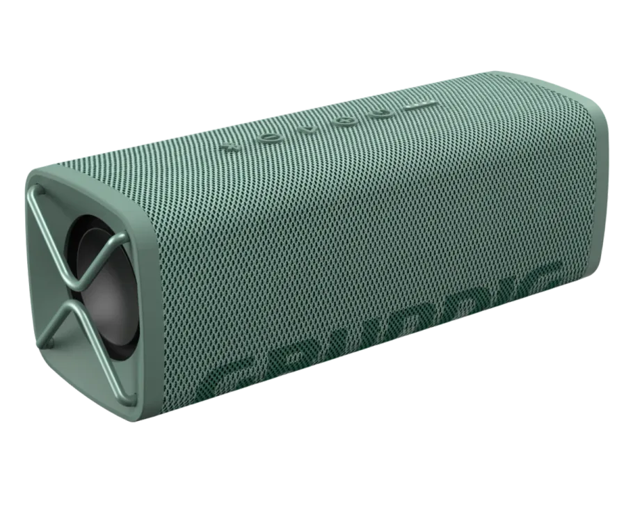 Grundig Club BT Hoparlör Yeşil Hoparlör