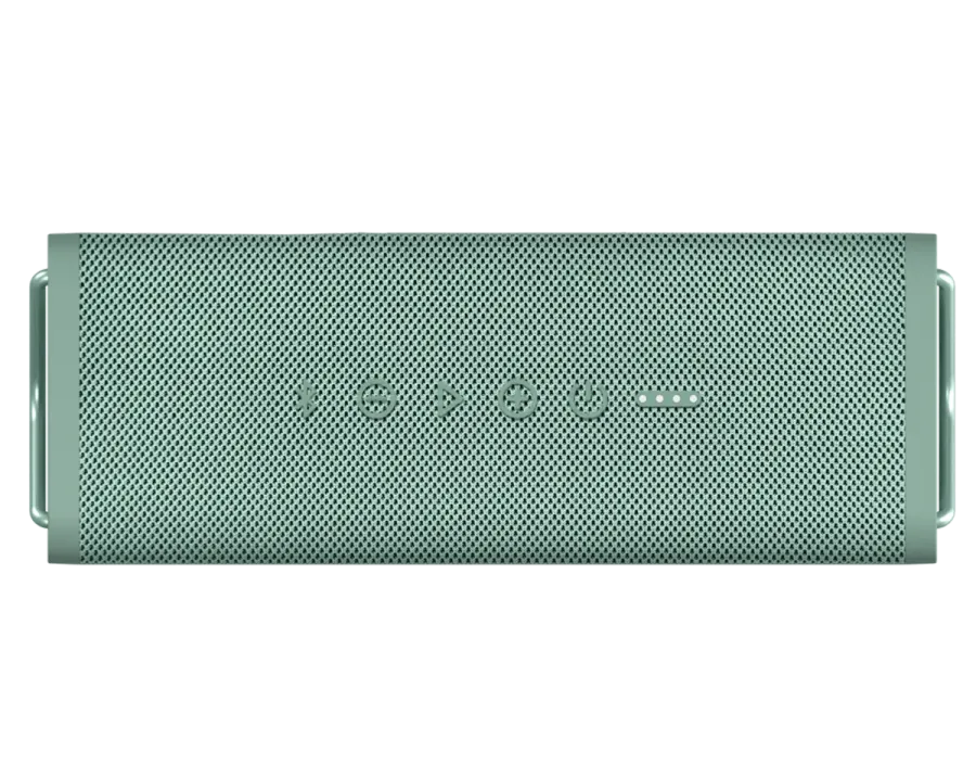 Grundig Club BT Hoparlör Yeşil Hoparlör