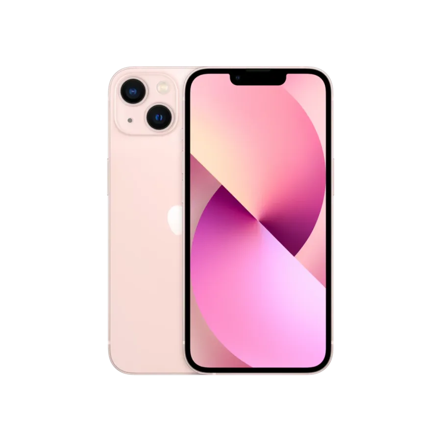 iPhone 13 128GB Pembe İphone 13