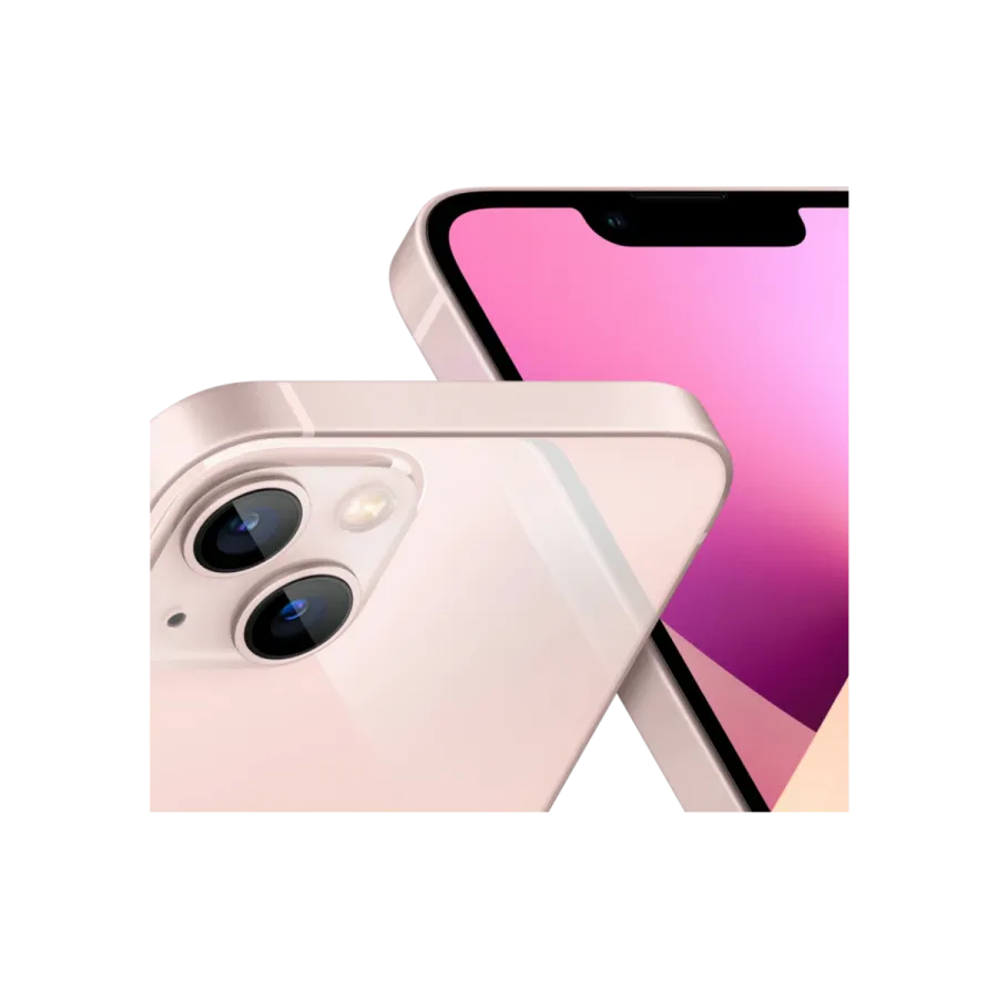 iPhone 13 256GB Pembe İphone 13