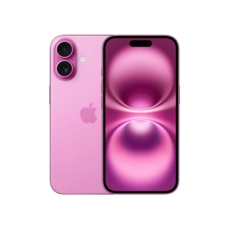 iPhone 16 128GB Pembe iPhone 16