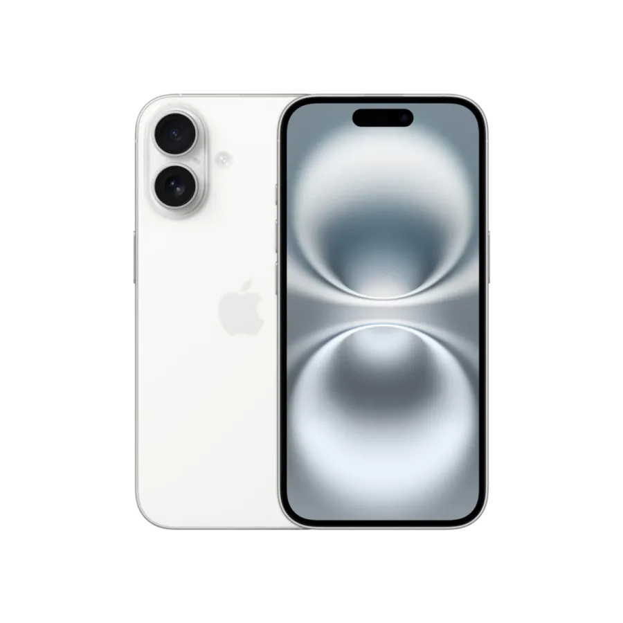 iPhone 16 512GB Beyaz iPhone 16