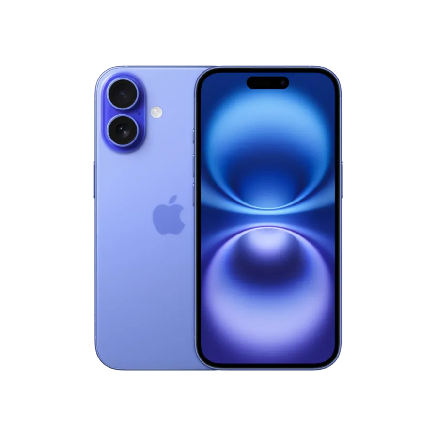 iPhone 16 Plus 128GB Mavi iPhone 16 Plus