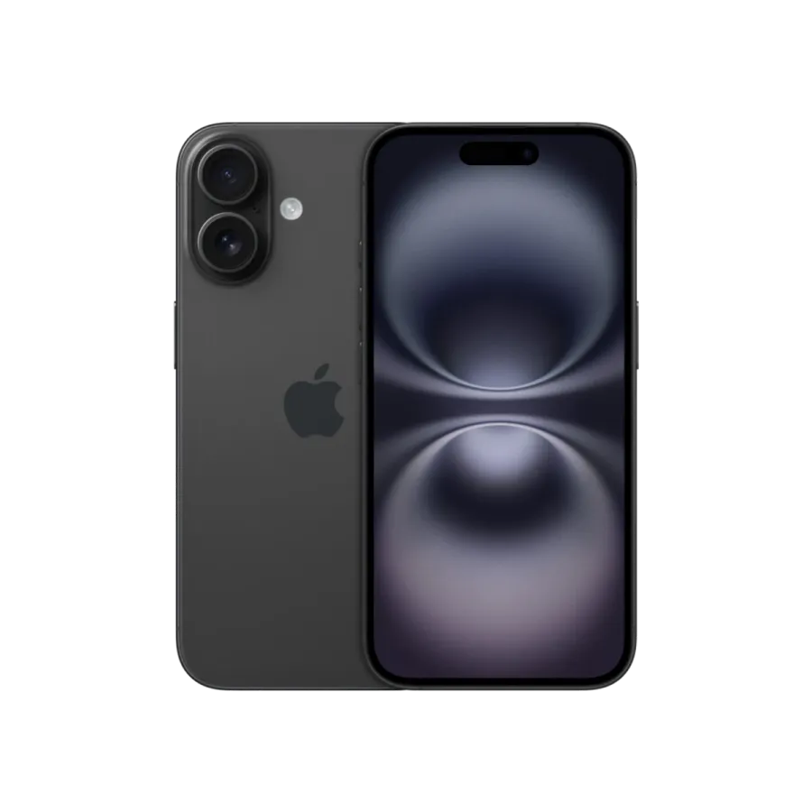 iPhone 16 Plus 512GB Siyah iPhone 16 Plus