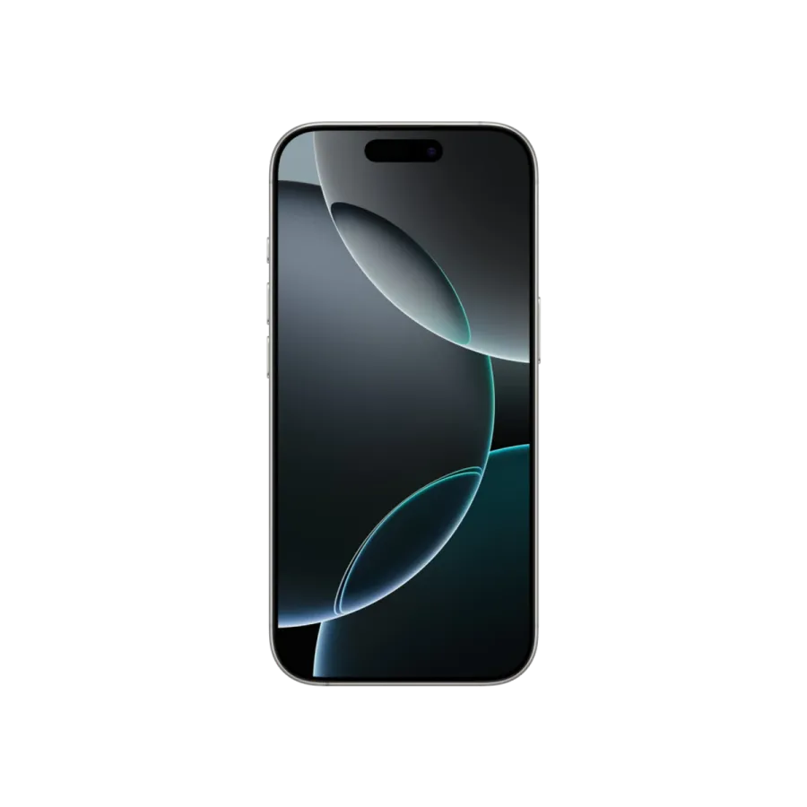 iPhone 16 Pro 256GB Beyaz Titanyum iPhone 16 Pro