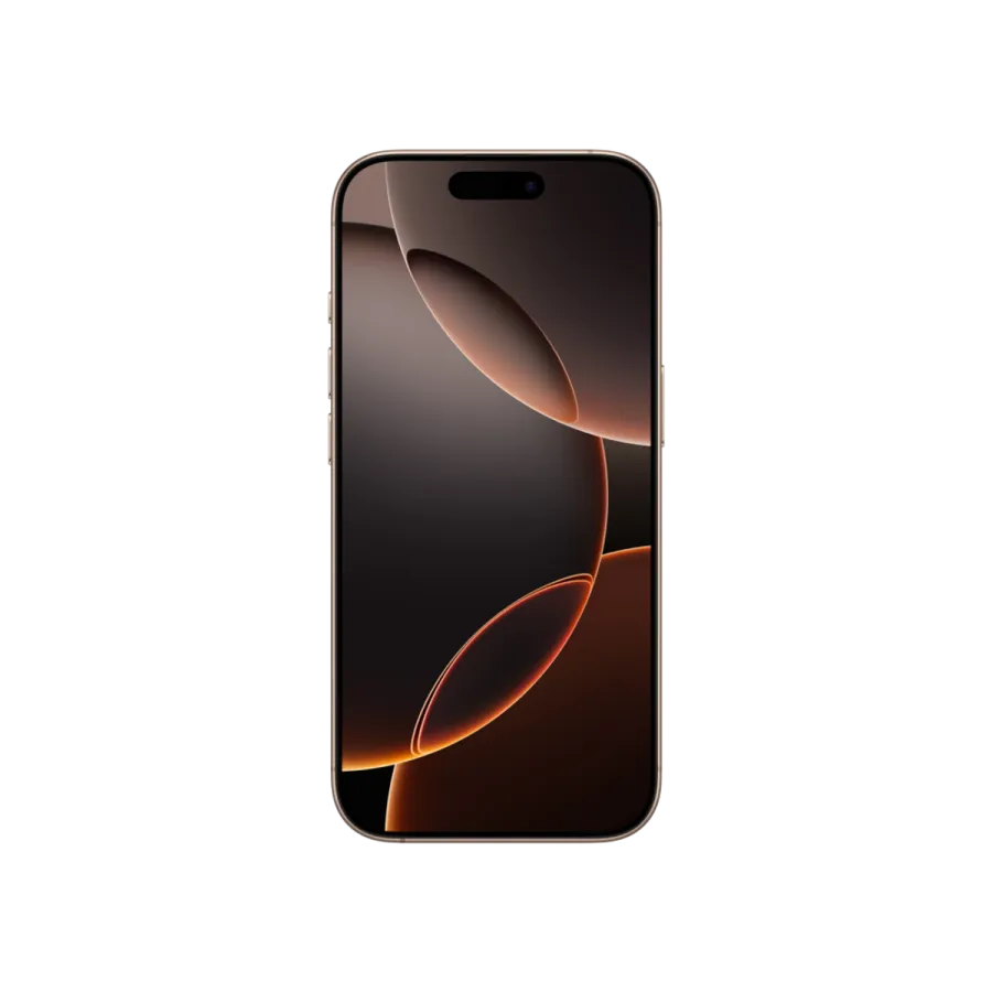 iPhone 16 Pro Max 512GB Çöl Titanyum iPhone 16 Pro Max