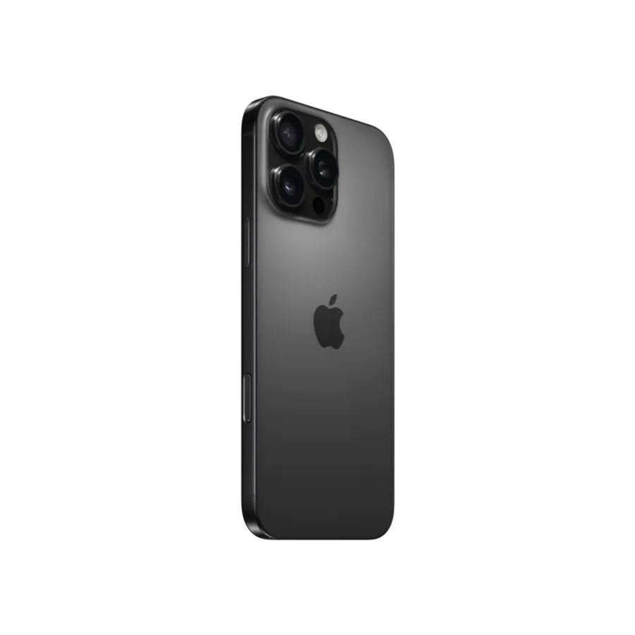 iPhone 16 Pro Max 512GB Siyah Titanyum iPhone 16 Pro Max