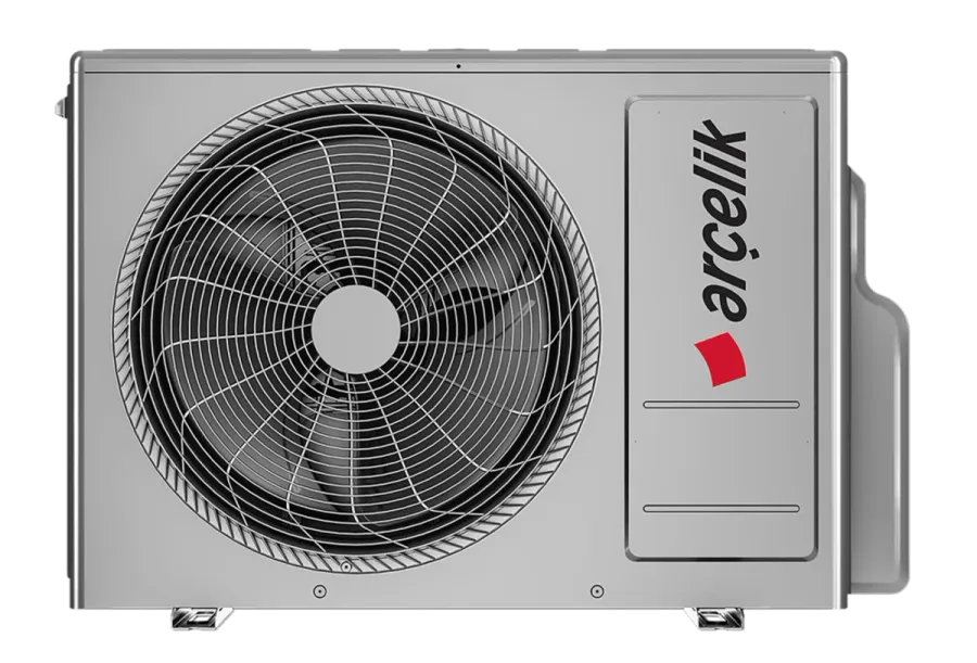 MA 121824 Multi Inverter 12+18 Klima 24.000 Btu/h Multi Klima