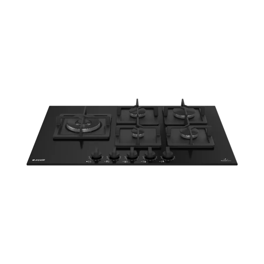 OCD K 752-3 DWKYS Gazlı Cam Tablalı Ocak
