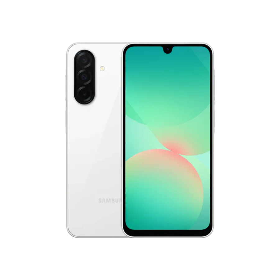 Samsung Galaxy A26 5G 6/128GB Beyaz Samsung Galaxy A26