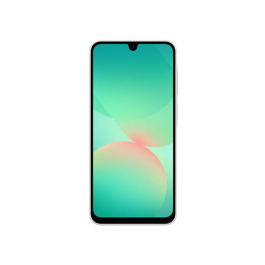 Samsung Galaxy A26 5G 6/128GB Beyaz Samsung Galaxy A26