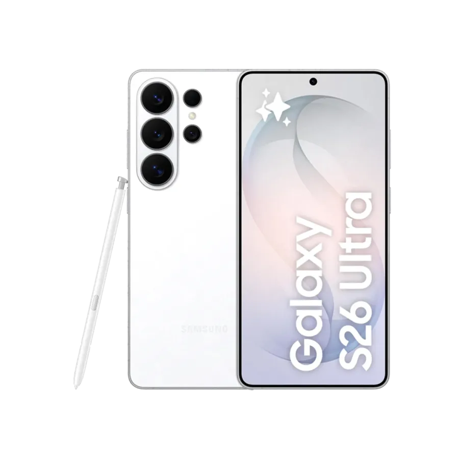 Samsung Galaxy S26 Ultra 12/256 GB Beyaz Android Telefon Modelleri