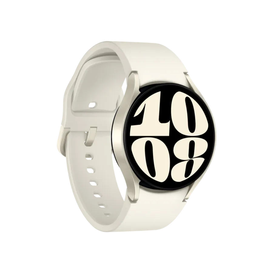 SAMSUNG Watch 6 (40mm) Krem Akıllı Saat