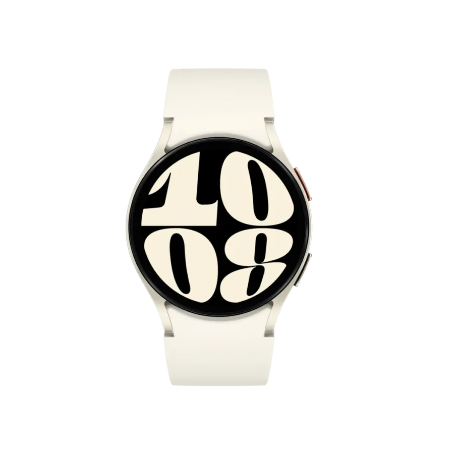 SAMSUNG Watch 6 (40mm) Krem Akıllı Saat
