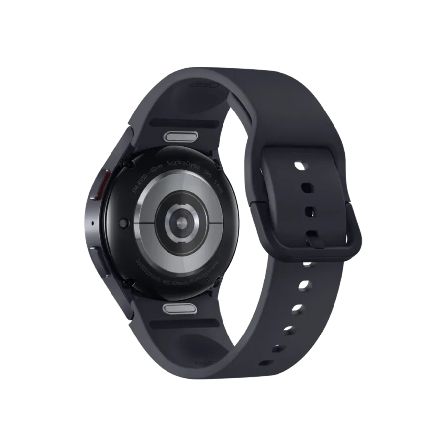 SAMSUNG Watch 6 (40mm) Siyah Akıllı Saat