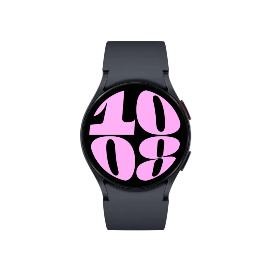 SAMSUNG Watch 6 (40mm) Siyah Akıllı Saat