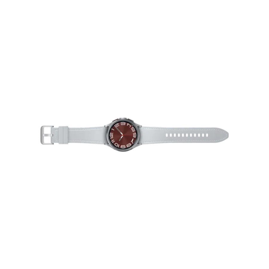 SAMSUNG Watch 6 Classic (43mm) Gümüş Akıllı Saat