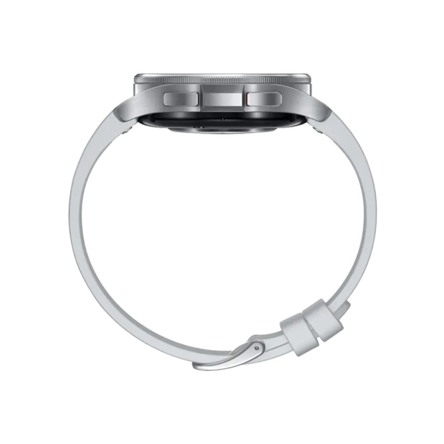 SAMSUNG Watch 6 Classic (43mm) Gümüş Akıllı Saat