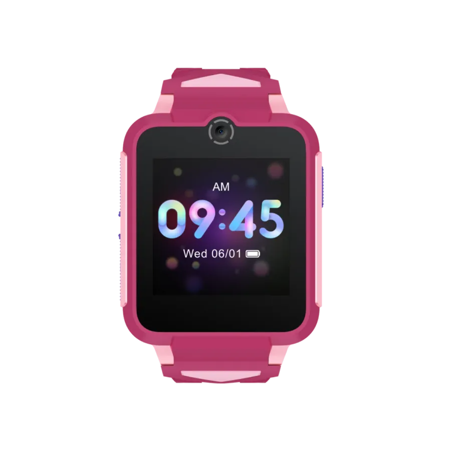 TCL MT42X Movetime Family Watch Pembe Giyilebilir Teknoloji