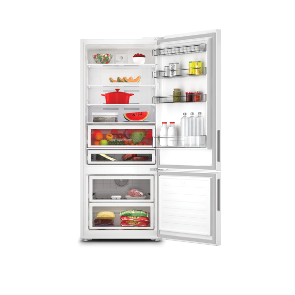 274533 MB Alttan Donduruculu Buzdolabı - Görsel 4