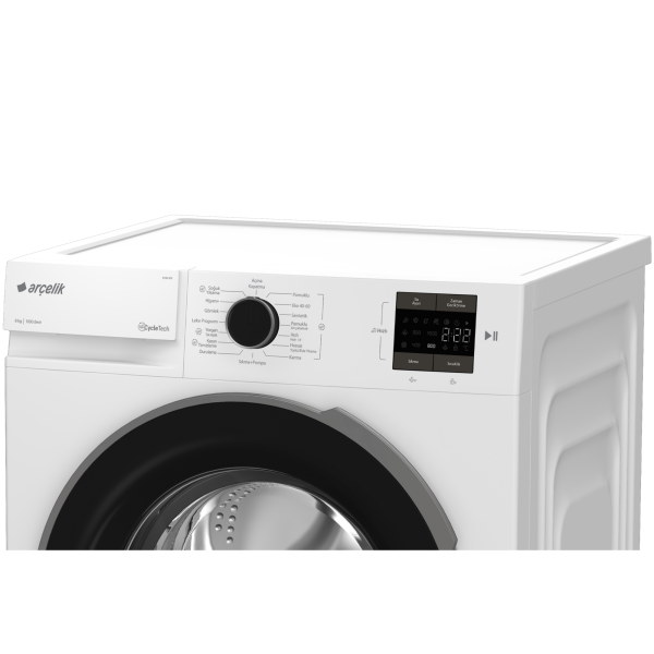 8100 MX Çamaşır Makinesi - Görsel 8